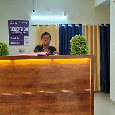 Hotel O Pop Hotel Blue Star Bhilai Экстерьер фото
