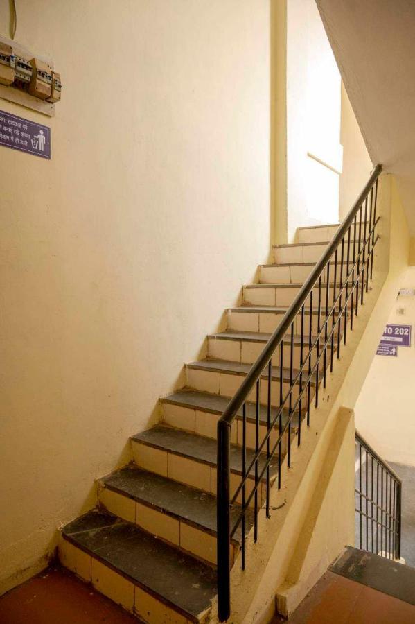 Hotel O Pop Hotel Blue Star Bhilai Экстерьер фото