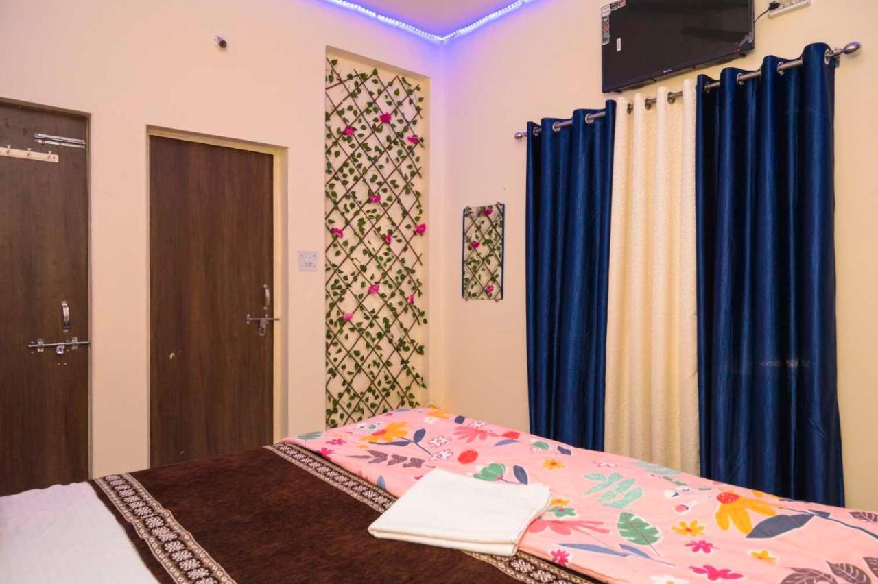 Hotel O Pop Hotel Blue Star Bhilai Экстерьер фото