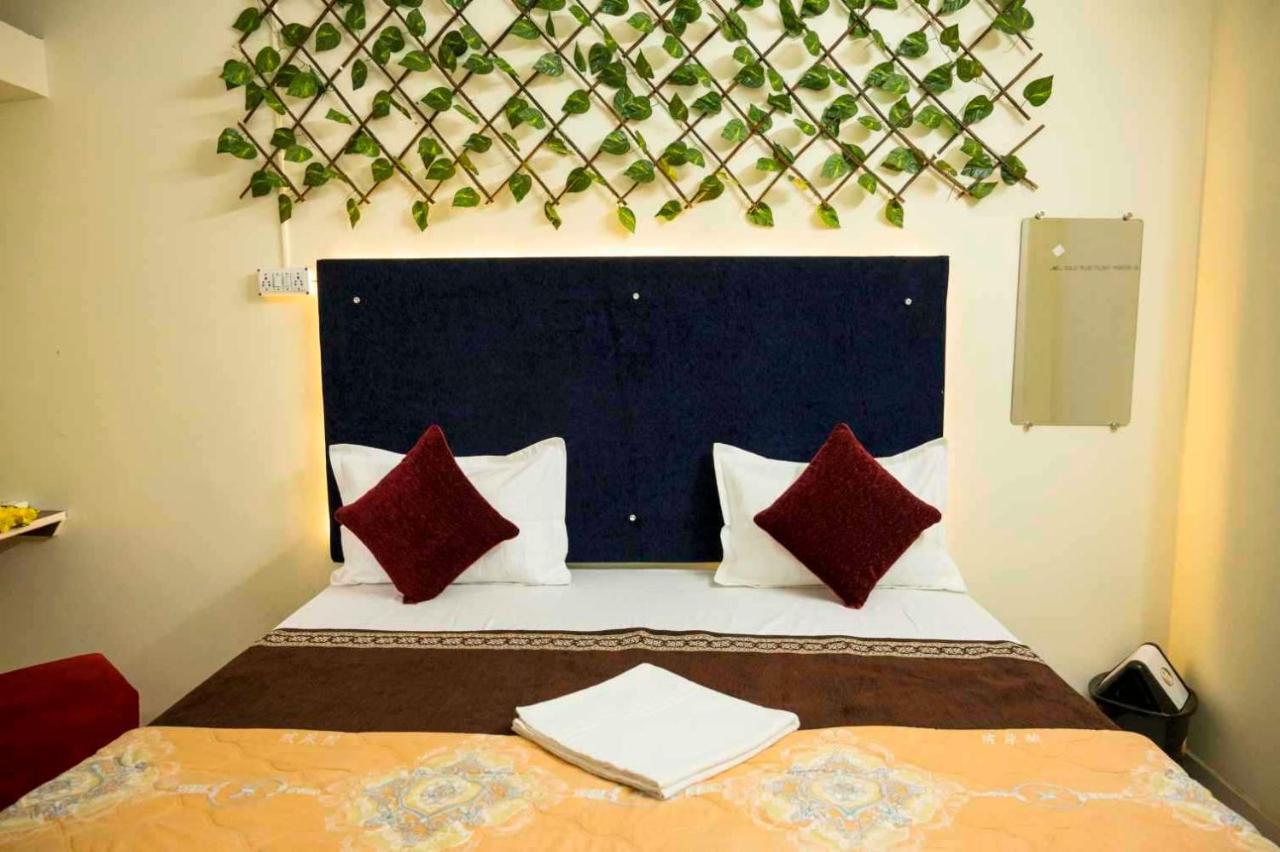 Hotel O Pop Hotel Blue Star Bhilai Экстерьер фото