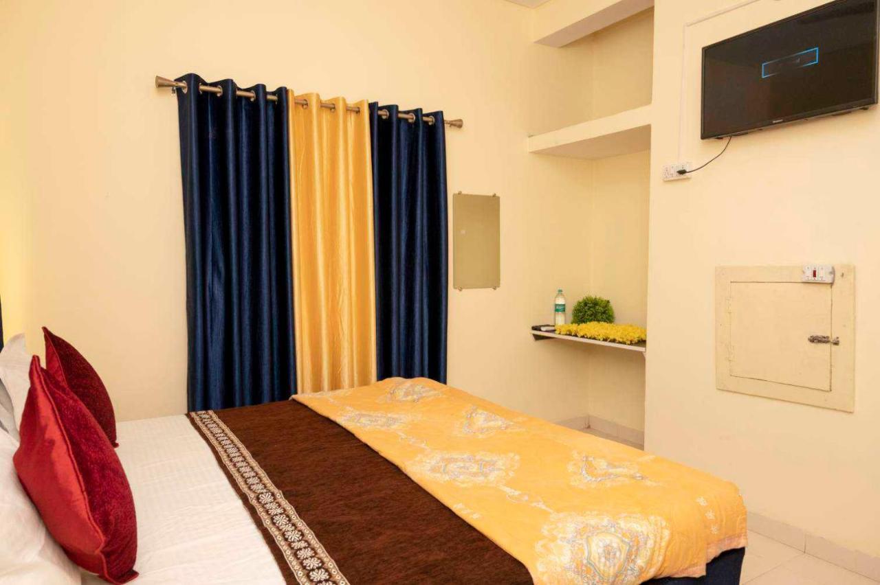 Hotel O Pop Hotel Blue Star Bhilai Экстерьер фото