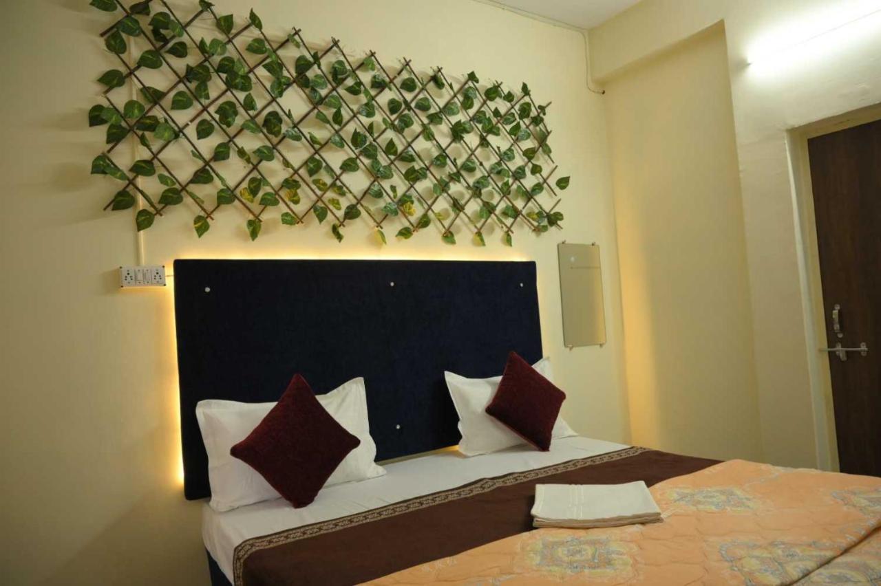 Hotel O Pop Hotel Blue Star Bhilai Экстерьер фото