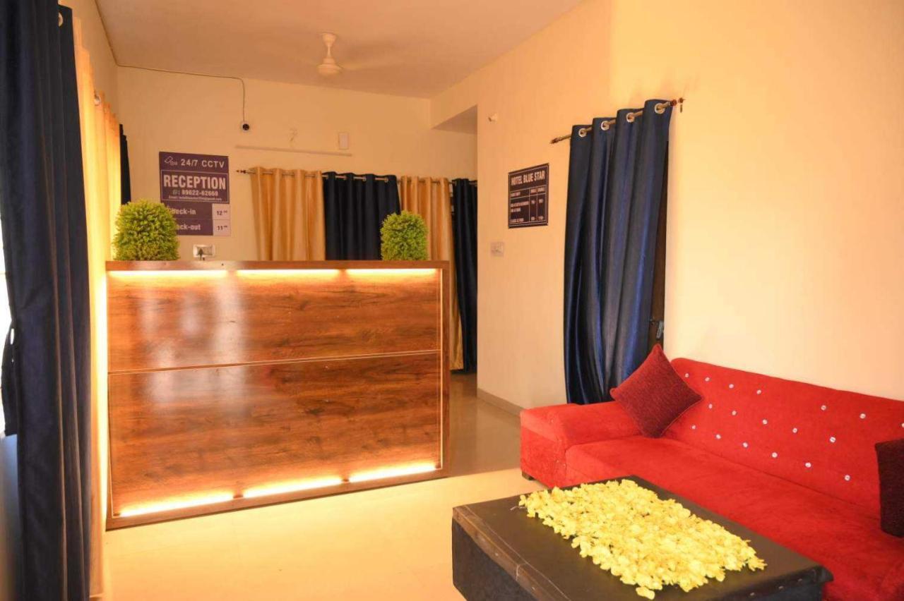 Hotel O Pop Hotel Blue Star Bhilai Экстерьер фото