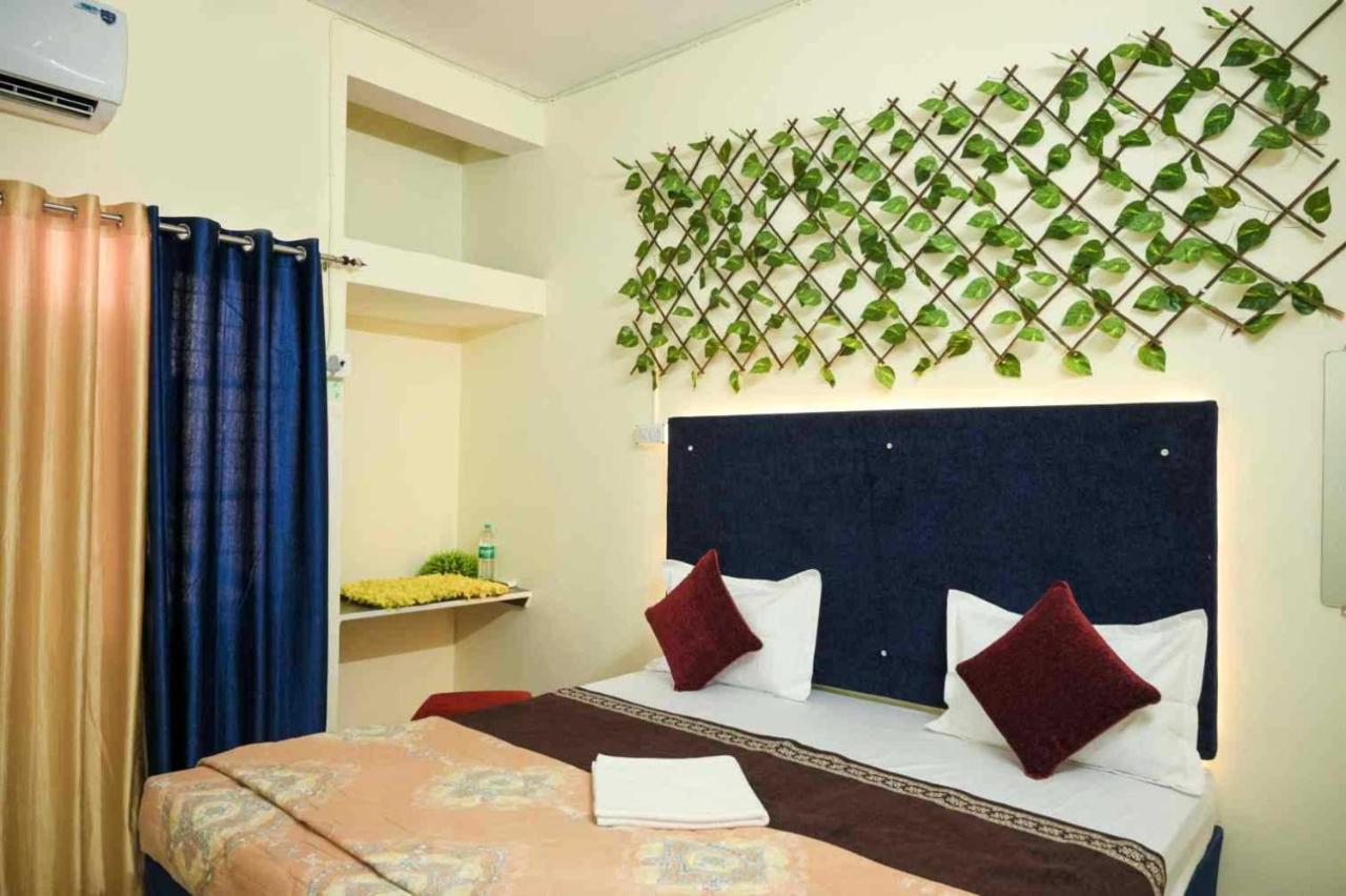 Hotel O Pop Hotel Blue Star Bhilai Экстерьер фото