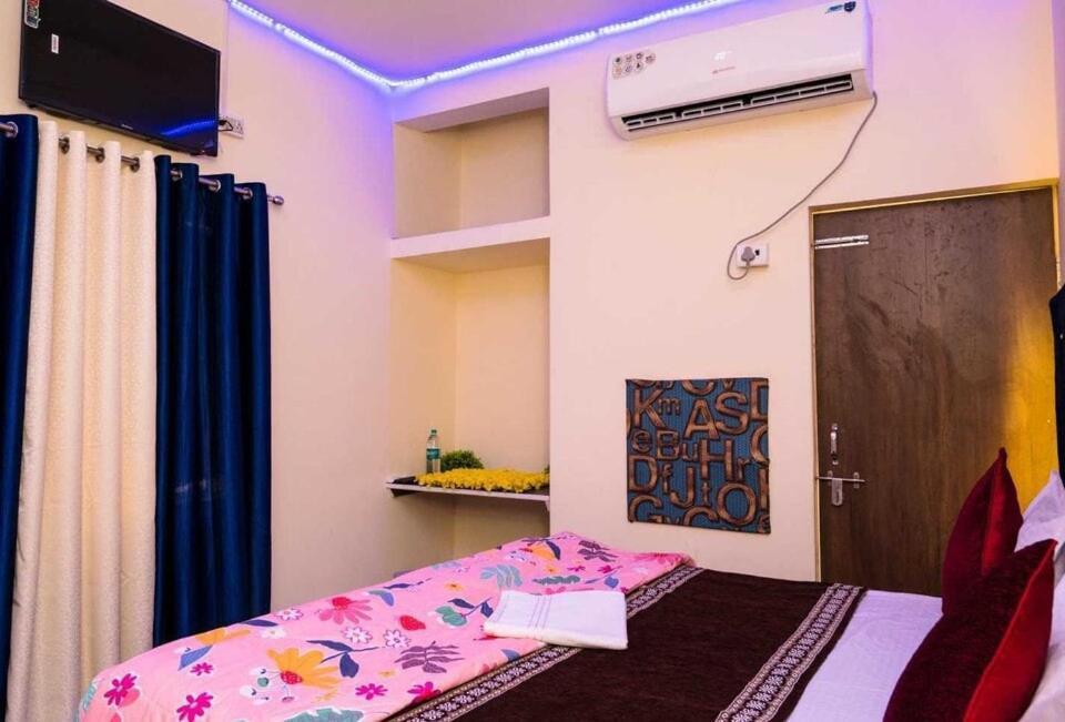 Hotel O Pop Hotel Blue Star Bhilai Экстерьер фото