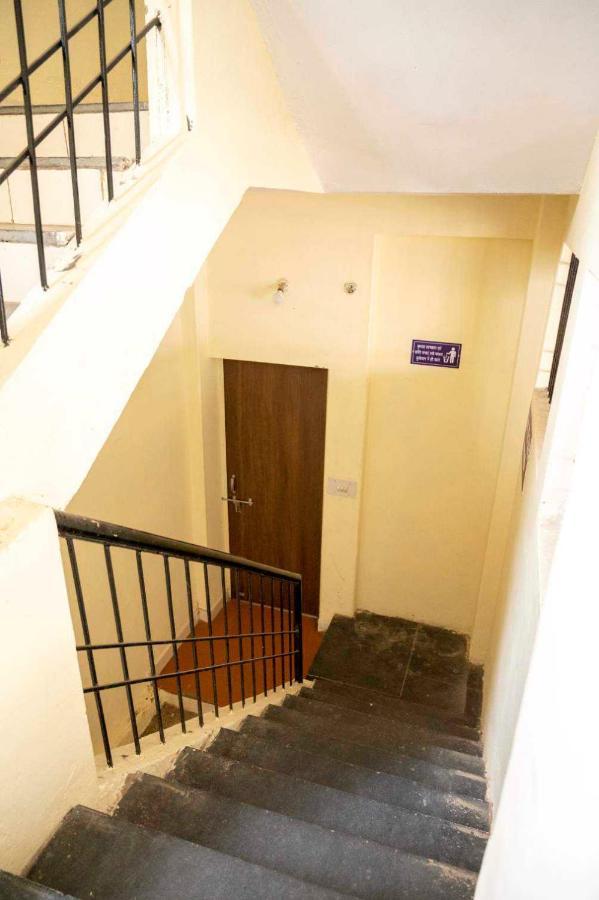 Hotel O Pop Hotel Blue Star Bhilai Экстерьер фото