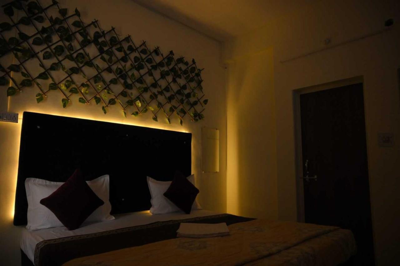 Hotel O Pop Hotel Blue Star Bhilai Экстерьер фото